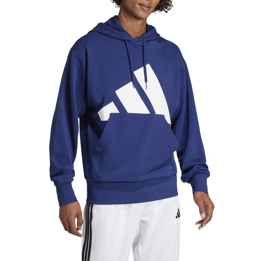 Felpa Adidas Uomo - Blu