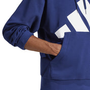 Felpa Adidas Uomo - Blu