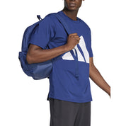 T-Shirt Adidas Uomo - Blu