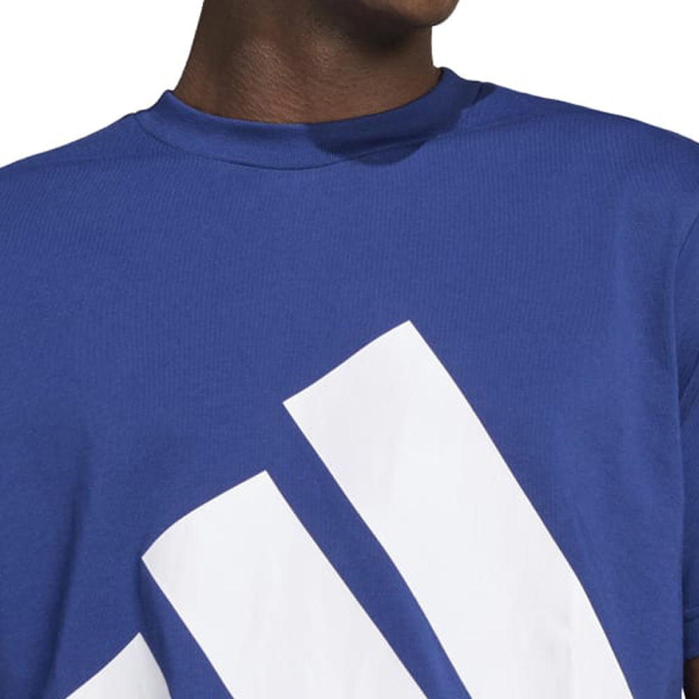 T-Shirt Adidas Uomo - Blu