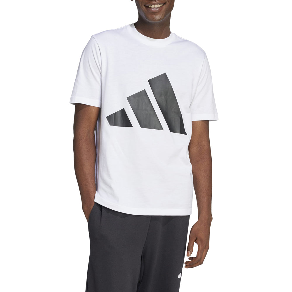 T-Shirt Adidas Uomo - Bianco