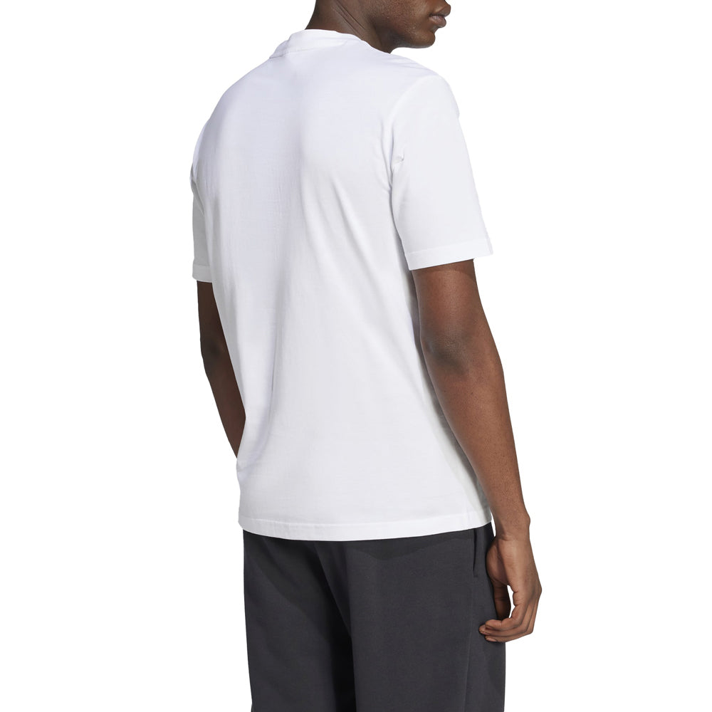 T-Shirt Adidas Uomo - Bianco