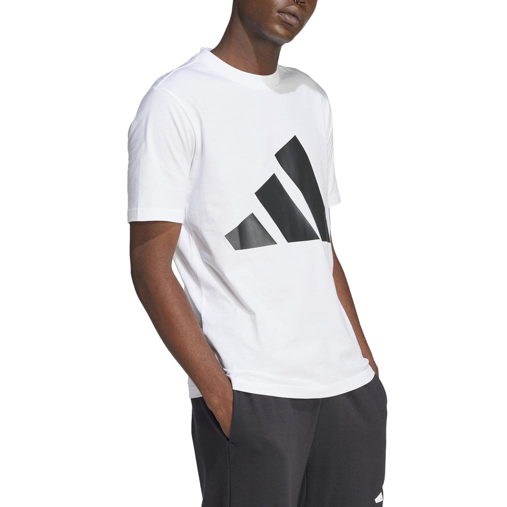 T-Shirt Adidas Uomo - Bianco