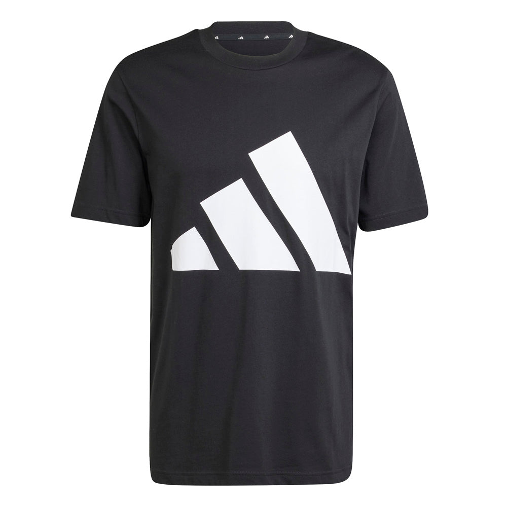 T-Shirt Adidas Uomo - Nero