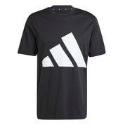 T-Shirt Adidas Uomo - Nero