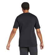 T-Shirt Adidas Uomo - Nero