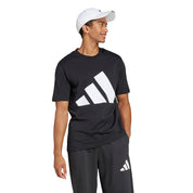 T-Shirt Adidas Uomo - Nero