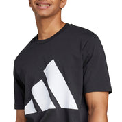 T-Shirt Adidas Uomo - Nero