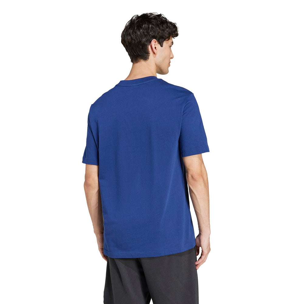 T-Shirt Adidas Uomo - Blu