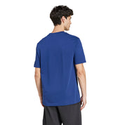 T-Shirt Adidas Uomo - Blu
