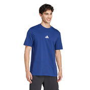 T-Shirt Adidas Uomo - Blu