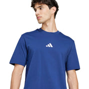 T-Shirt Adidas Uomo - Blu