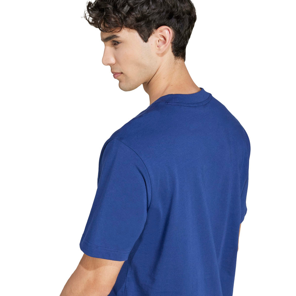T-Shirt Adidas Uomo - Blu