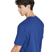 T-Shirt Adidas Uomo - Blu