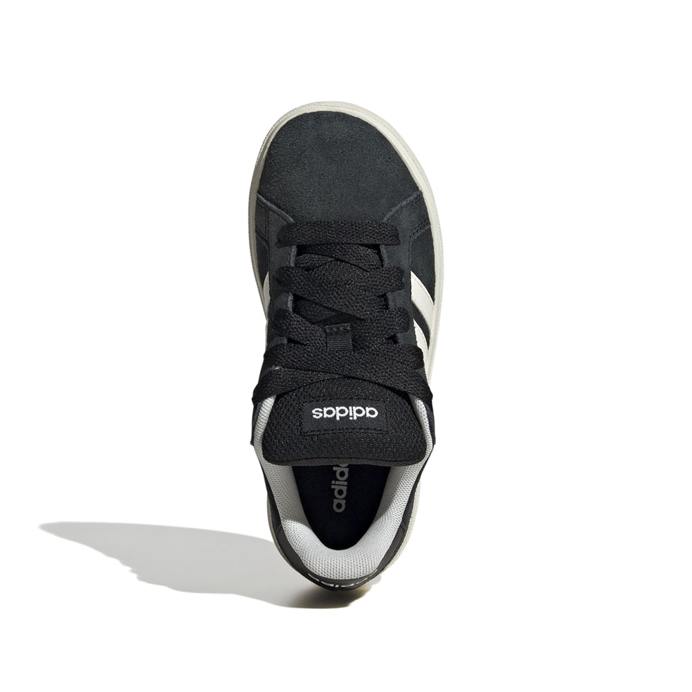 Sneakers Adidas Grandcourt 00s K Ragazzo - Nero