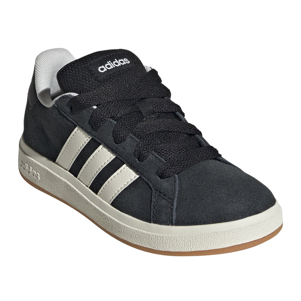 Sneakers Adidas Grandcourt 00s K Ragazzo - Nero