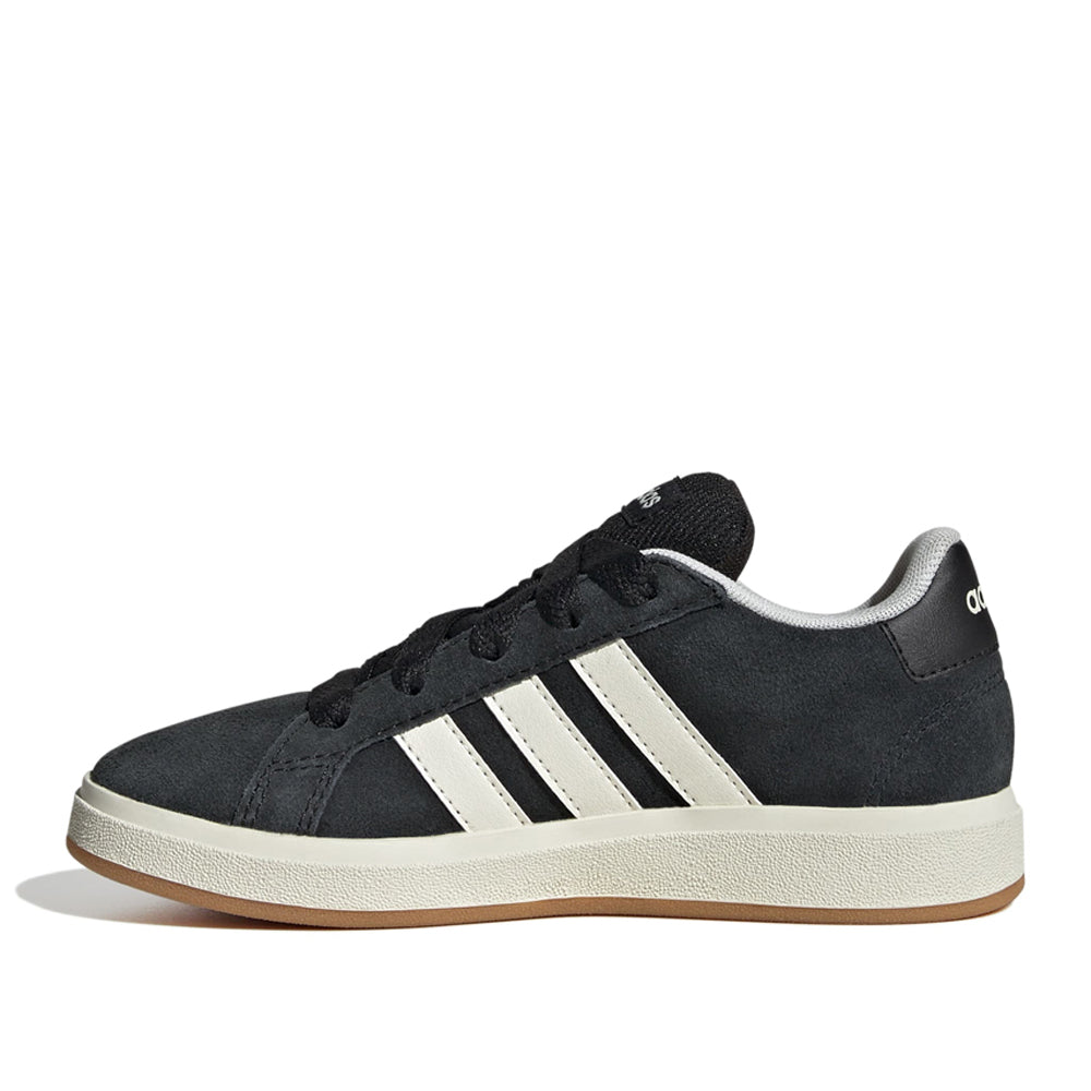 Sneakers Adidas Grandcourt 00s K Ragazzo - Nero