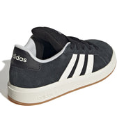Sneakers Adidas Grandcourt 00s K Ragazzo - Nero