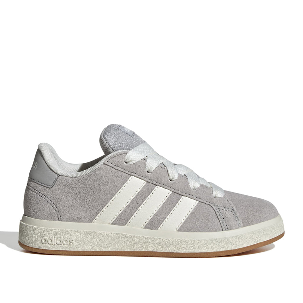 Sneakers Adidas Grandcourt 00s K Ragazzo - Grigio