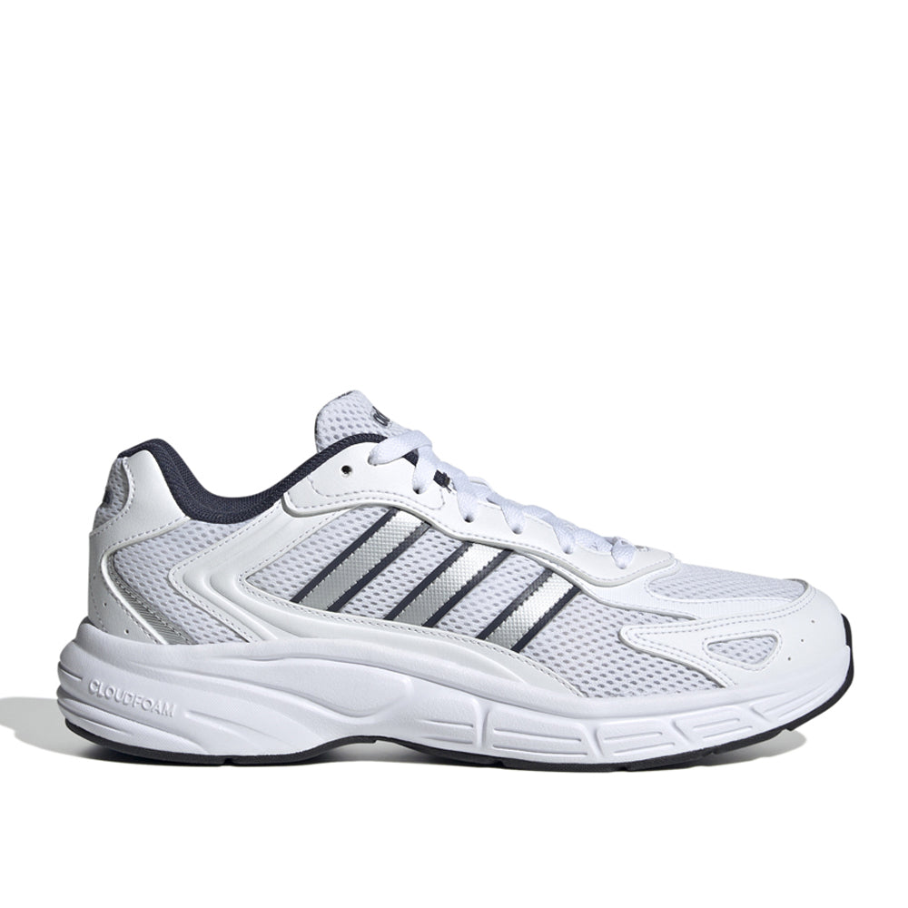 Scarpa Running Adidas Eclyptix 2000 Uomo - Bianco