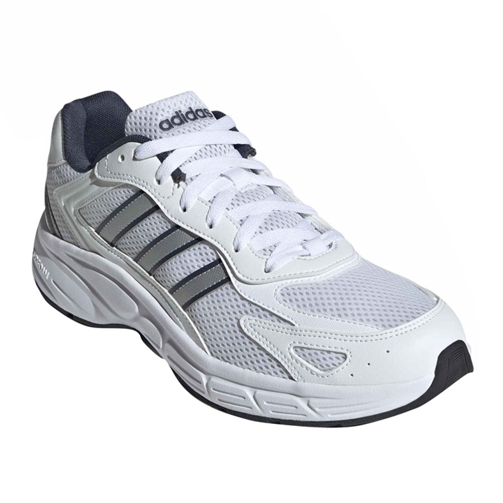 Scarpa Running Adidas Eclyptix 2000 Uomo - Bianco