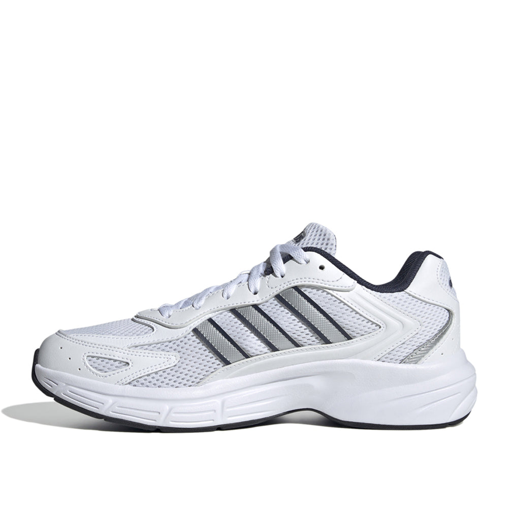 Scarpa Running Adidas Eclyptix 2000 Uomo - Bianco