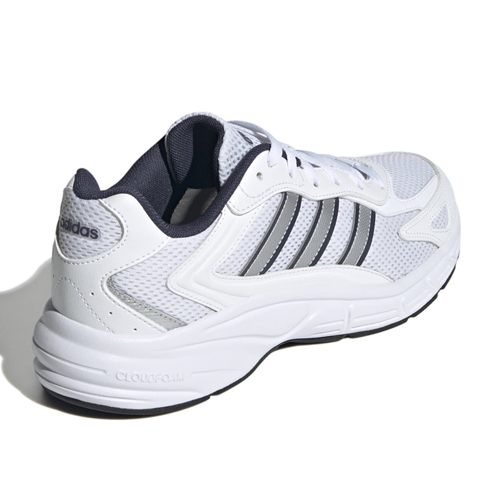 Scarpa Running Adidas Eclyptix 2000 Uomo - Bianco