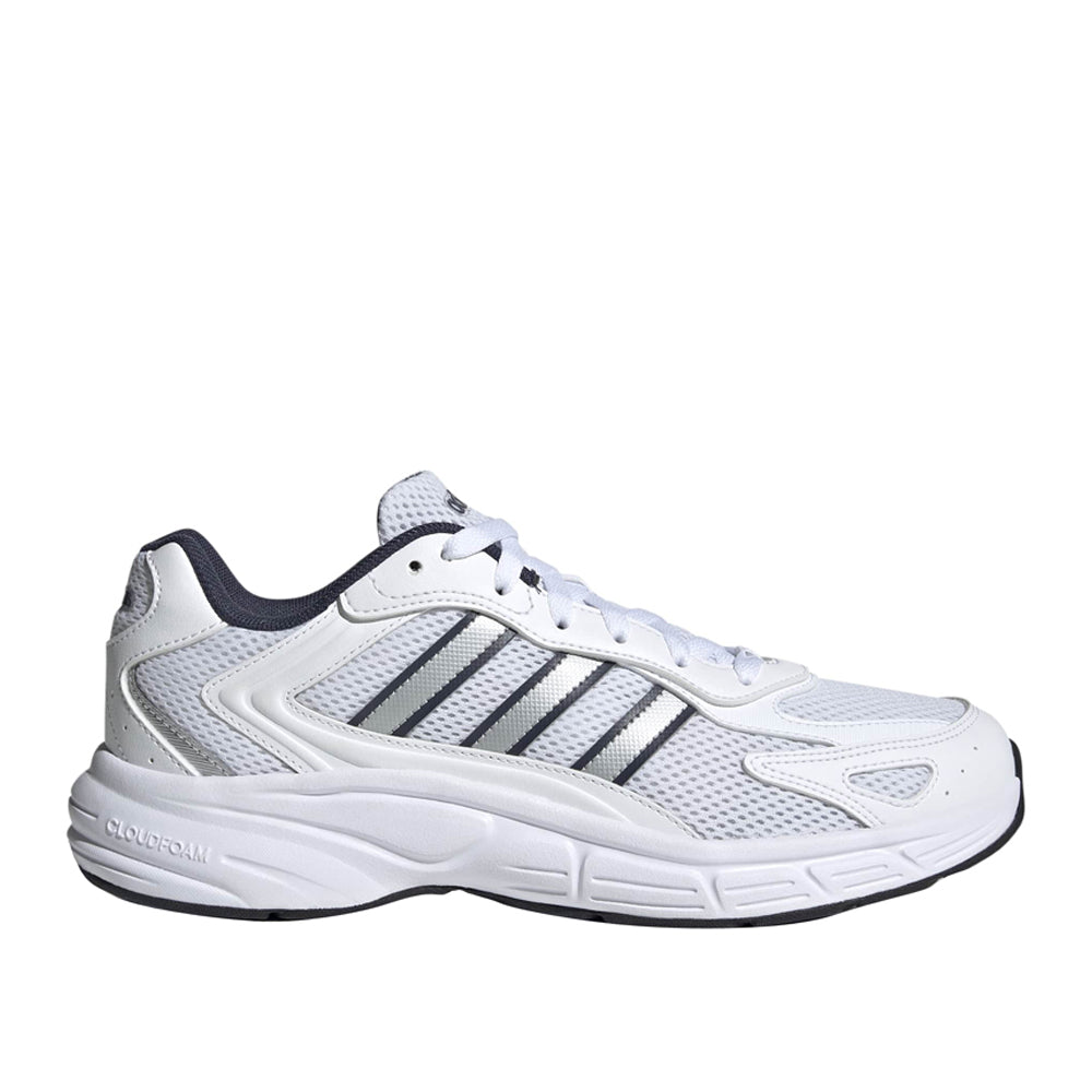 Scarpa Running Adidas Eclyptix 2000 Uomo - Bianco