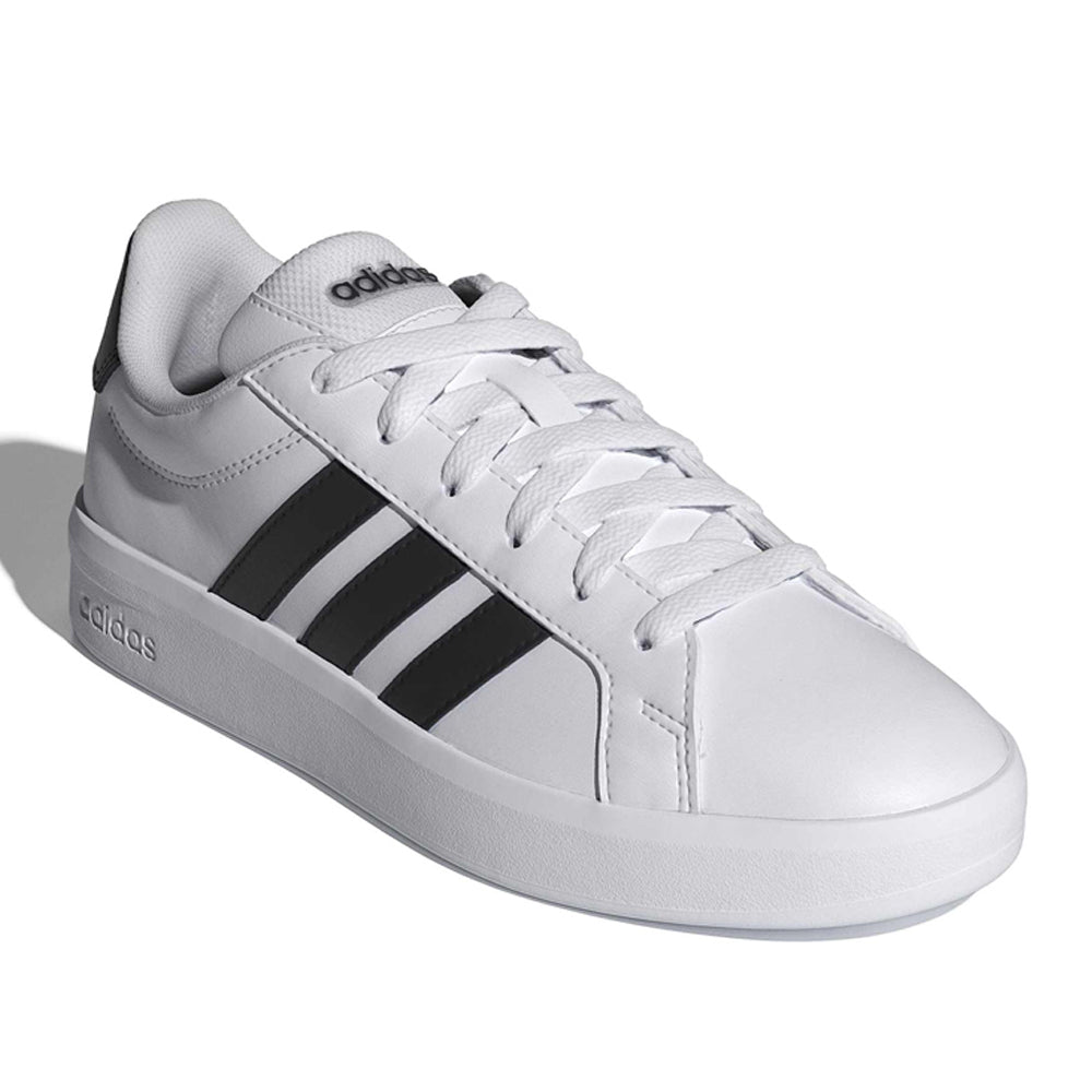 Sneakers Adidas Grandcourt 3.0 J Ragazzo - Bianco
