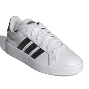 Sneakers Adidas Grandcourt 3.0 J Ragazzo - Bianco