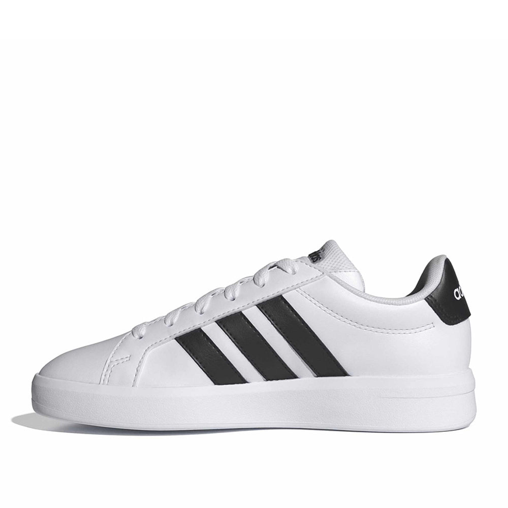 Sneakers Adidas Grandcourt 3.0 J Ragazzo - Bianco