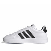Sneakers Adidas Grandcourt 3.0 J Ragazzo - Bianco