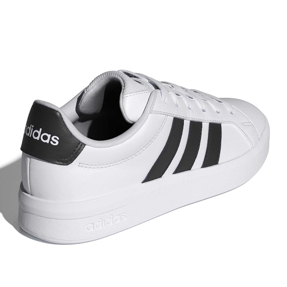 Sneakers Adidas Grandcourt 3.0 J Ragazzo - Bianco