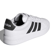Sneakers Adidas Grandcourt 3.0 J Ragazzo - Bianco