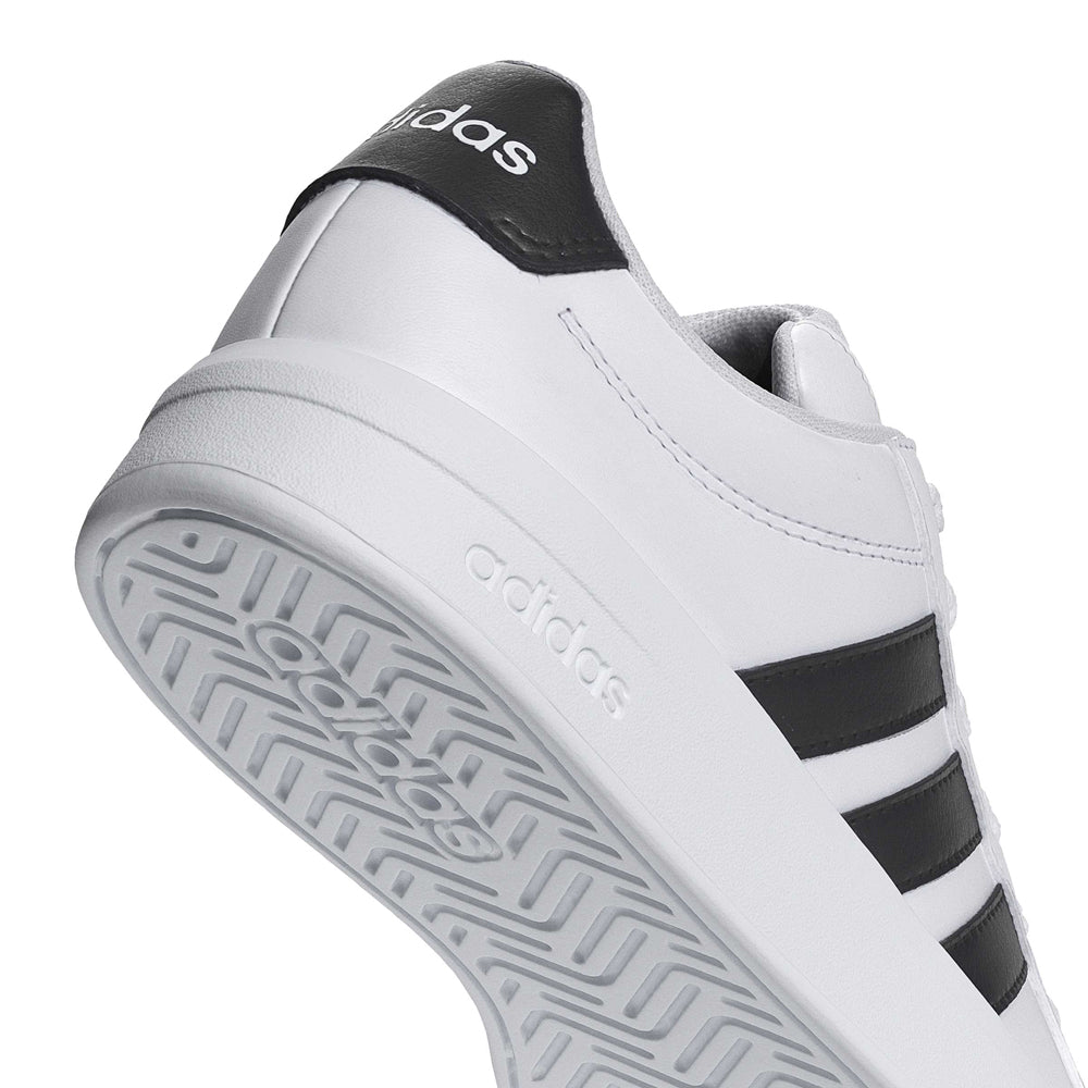 Sneakers Adidas Grandcourt 3.0 J Ragazzo - Bianco
