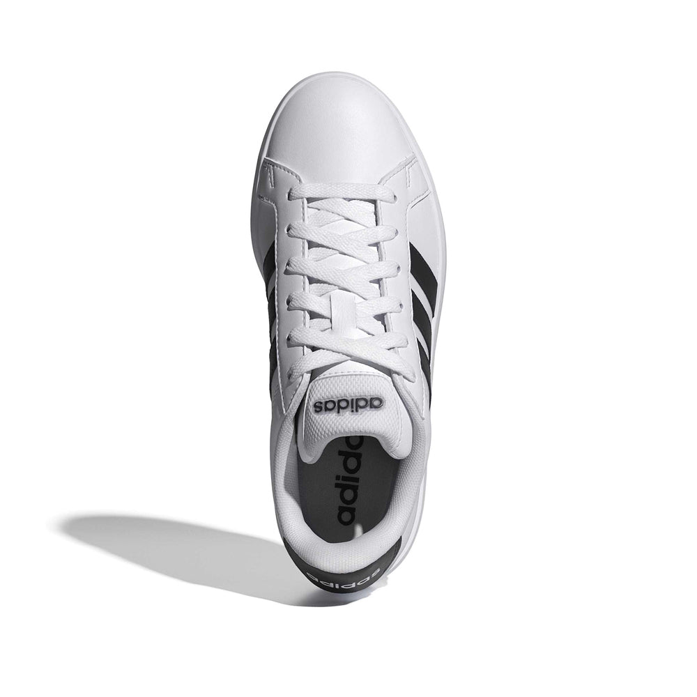 Sneakers Adidas Grandcourt 3.0 J Ragazzo - Bianco