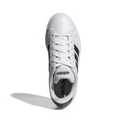 Sneakers Adidas Grandcourt 3.0 J Ragazzo - Bianco