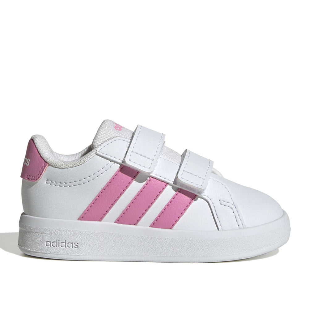 Sneakers Adidas Grand Court 3.0 Cf I Bimba - Bianco