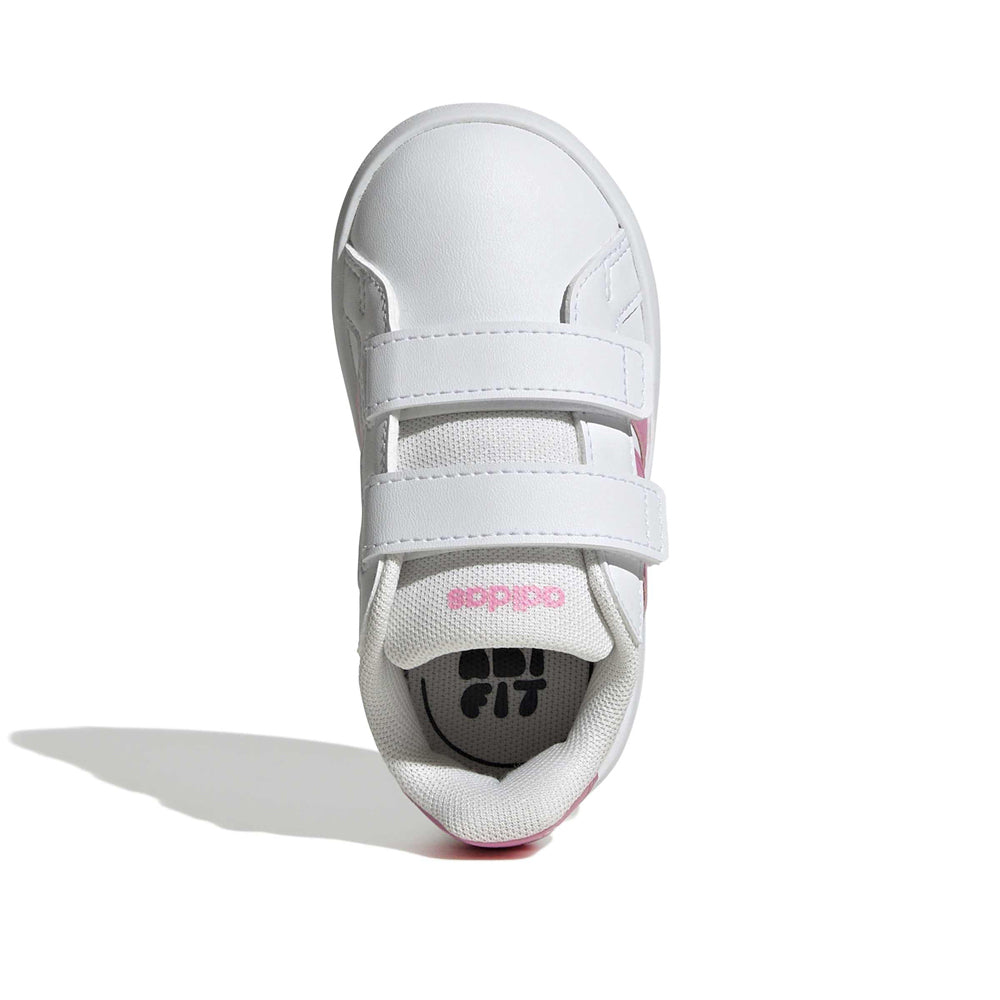 Sneakers Adidas Grand Court 3.0 Cf I Bimba - Bianco