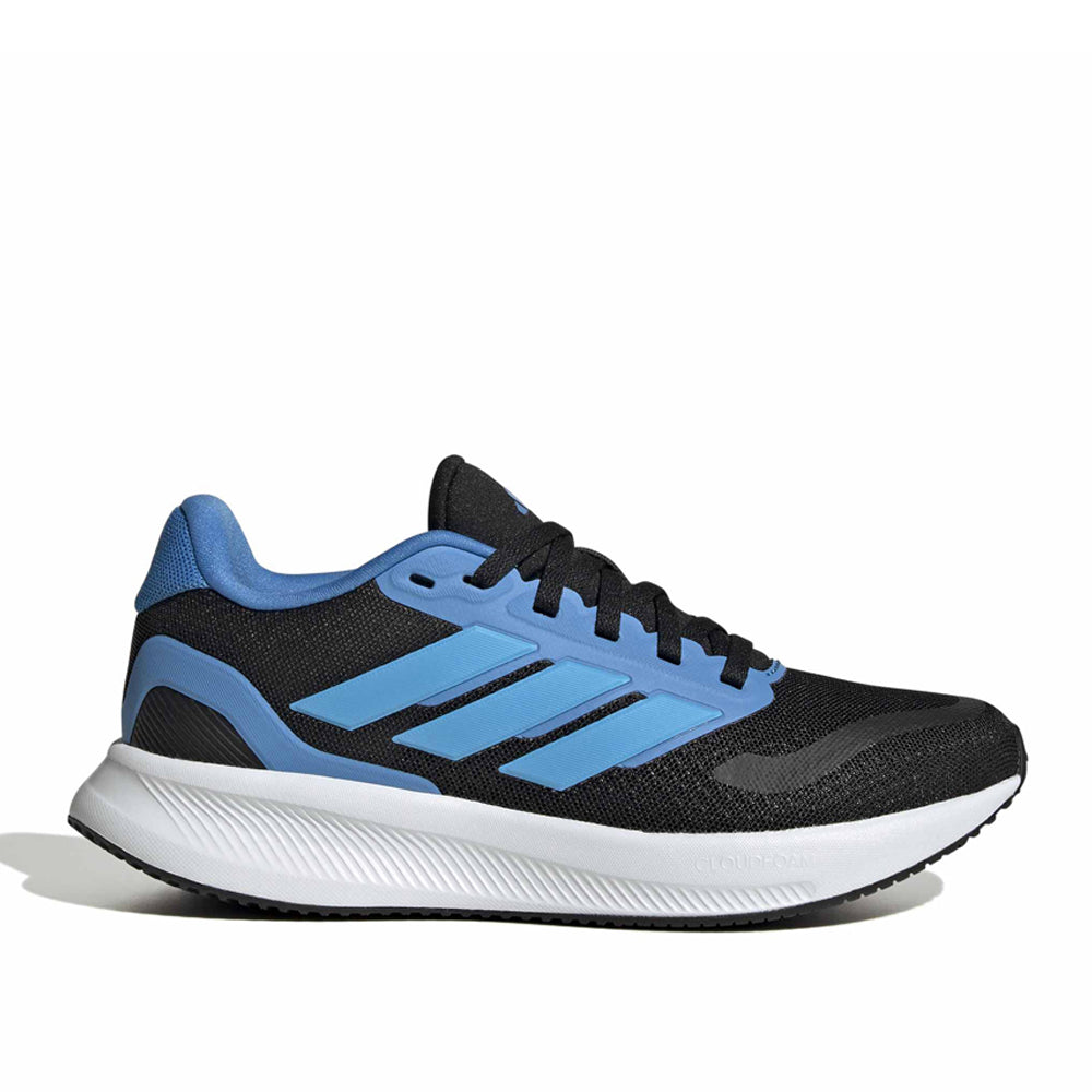 Scarpa Running Adidas Runfalcon5 J Ragazzo - Nero