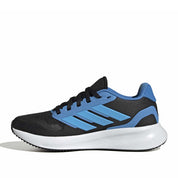 Scarpa Running Adidas Runfalcon5 J Ragazzo - Nero