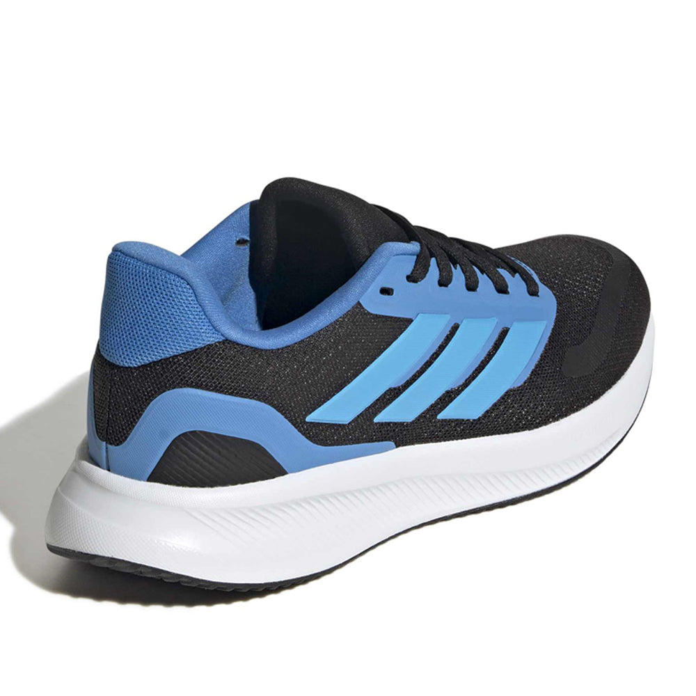 Scarpa Running Adidas Runfalcon5 J Ragazzo - Nero