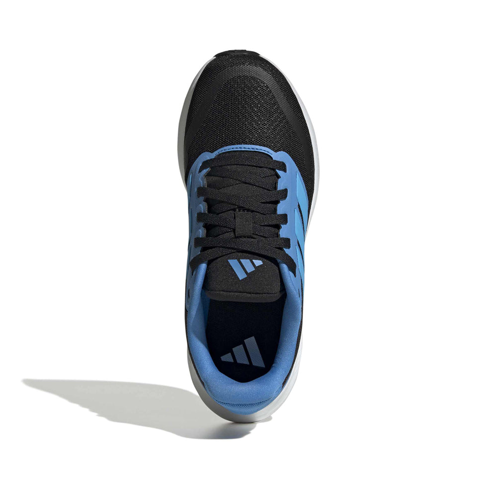 Scarpa Running Adidas Runfalcon5 J Ragazzo - Nero