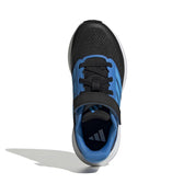 Scarpa Running Adidas Runfalcon5 El C Bambino - Nero