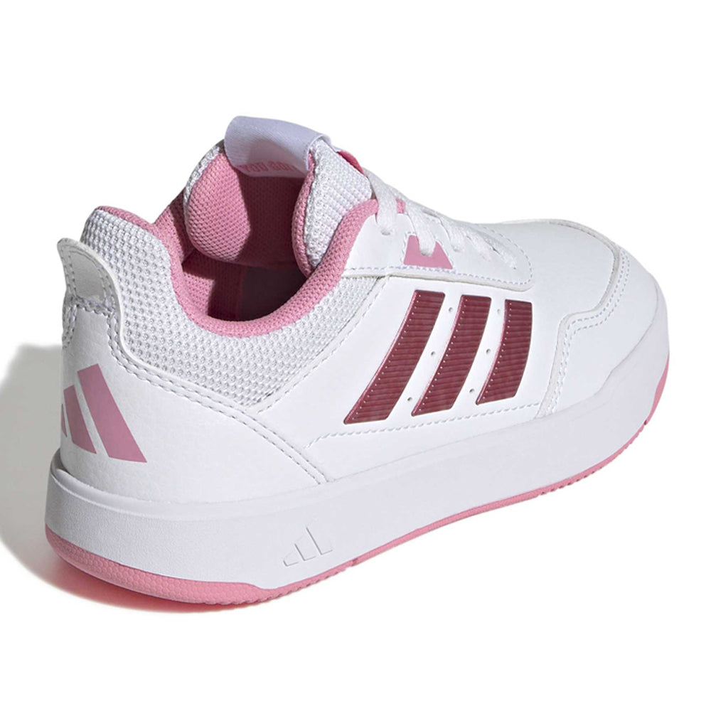 Sneakers Adidas Tensaur Sport 3.0 K Ragazza - Bianco