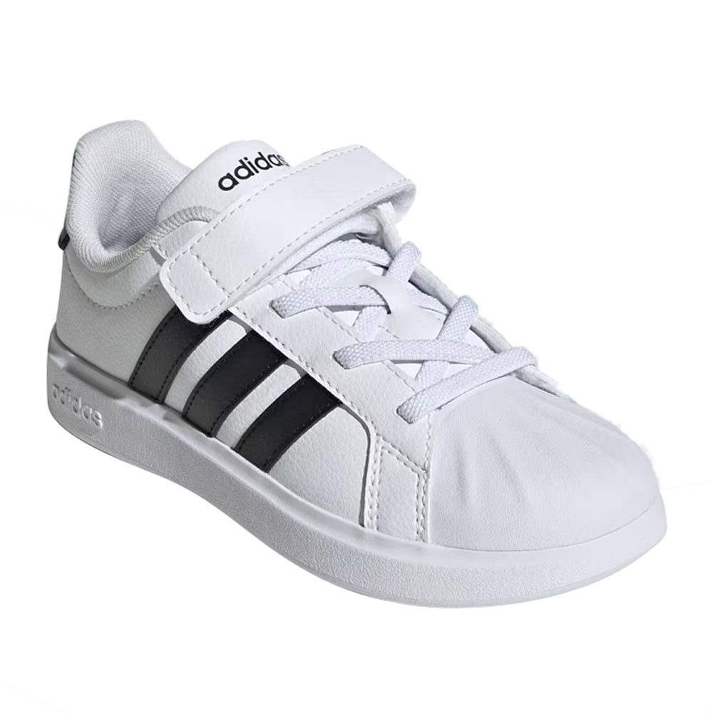 Sneakers Adidas Streettalk El C Bambino - Bianco