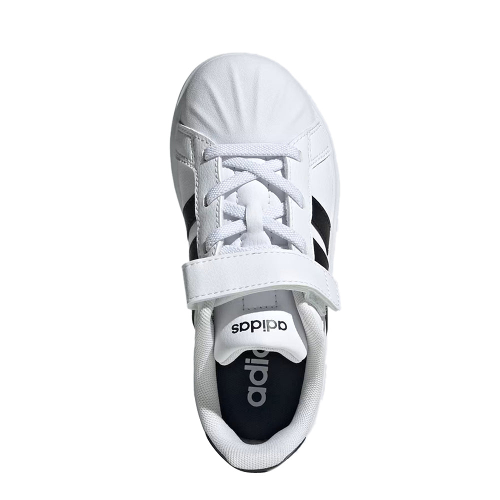 Sneakers Adidas Streettalk El C Bambino - Bianco