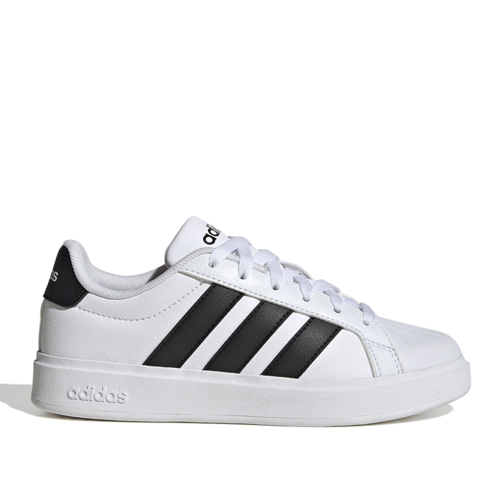 Sneakers Adidas Streettalk J Ragazzo - Bianco