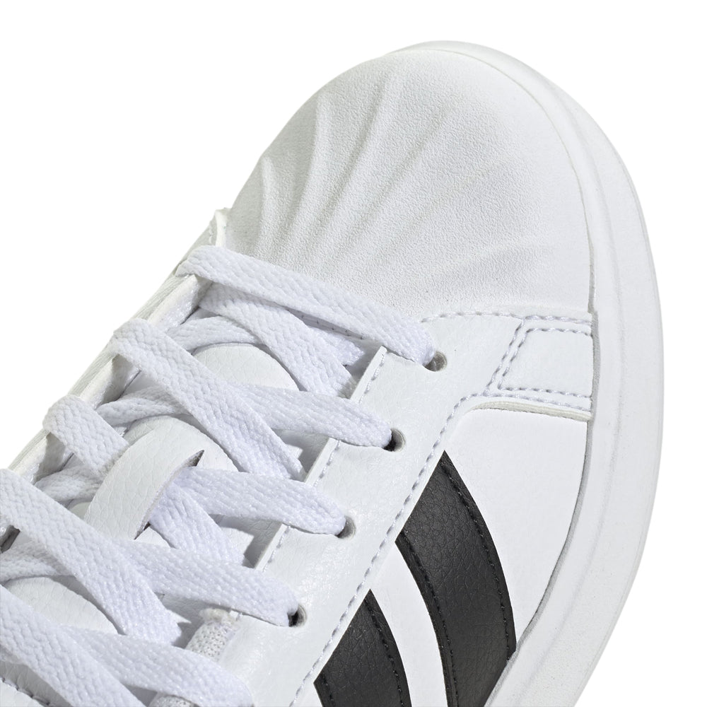 Sneakers Adidas Streettalk J Ragazzo - Bianco