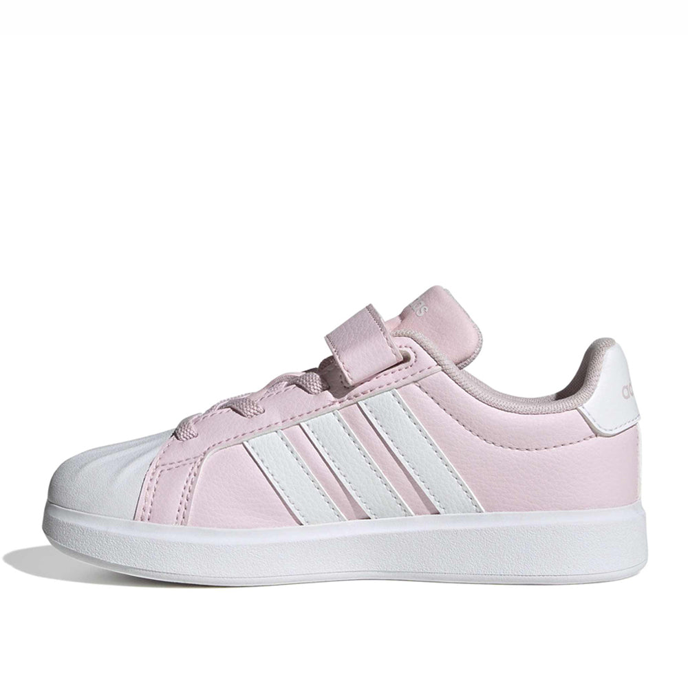 Sneakers Adidas Streettalk El C Bambina - Rosa